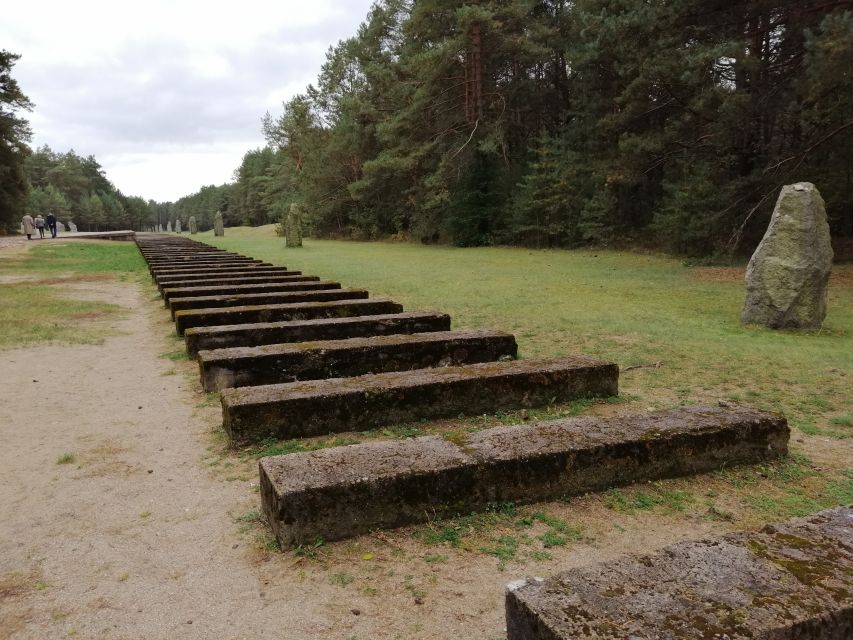 Half-Day Tour to Treblinka Camp From Warsaw - Tour Details and Availability