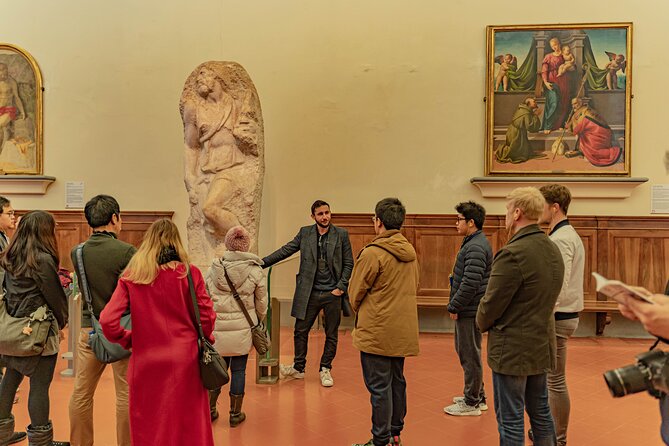 Half-Day Uffizi and Accademia Small-Group Guided Tour - Additional Information