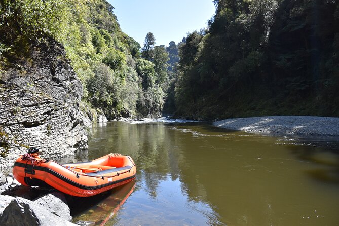 Half-day Whitewater Rafting Experience in Wellington. (Mar ) - Additional Information and Policies