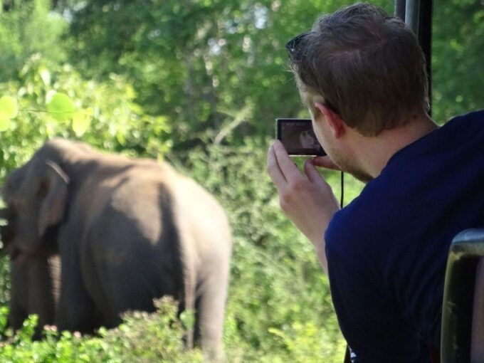 Hambantota Harbor: Private Yala Leopard Safari - Common questions