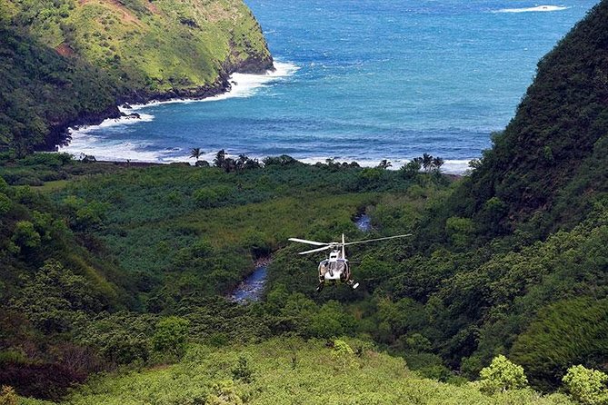 Hana Rainforest Helicopter Flight With Landing From Maui - Last Words