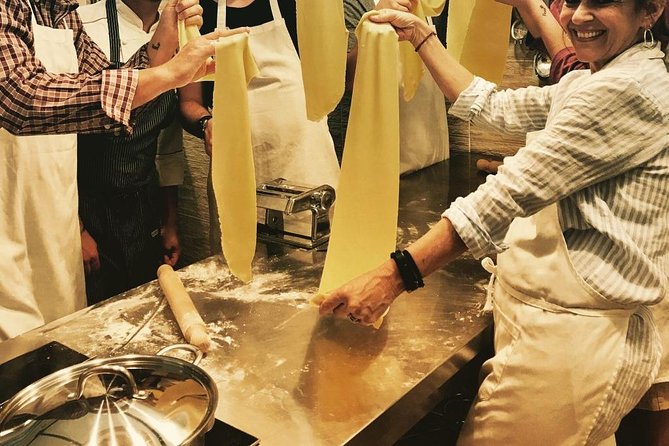 Handmade Italian Pasta Cooking Course in Florence - Meeting Point Details