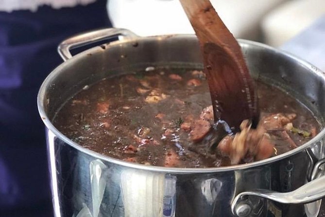 Hands-on Cajun Roux Cooking Class in New Orleans - Tasting and Enjoying