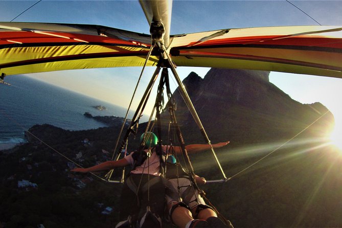 Hang Gliding Tour From Rio De Janeiro - Cancellation Policy Details