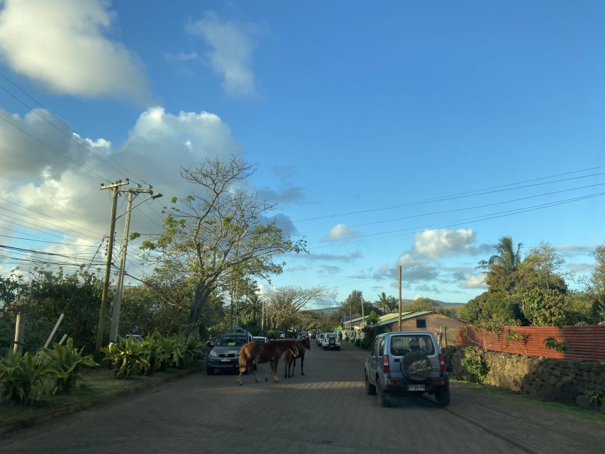 Hanga Roa: the Only City of Rapa Nui - Practical Tips for Visiting Hanga Roa