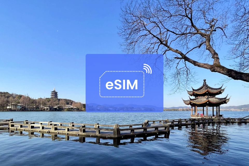 Hangzhou: China (With Vpn)/ Asia Esim Roaming Mobile Data Pl - Compatible Devices and Networks