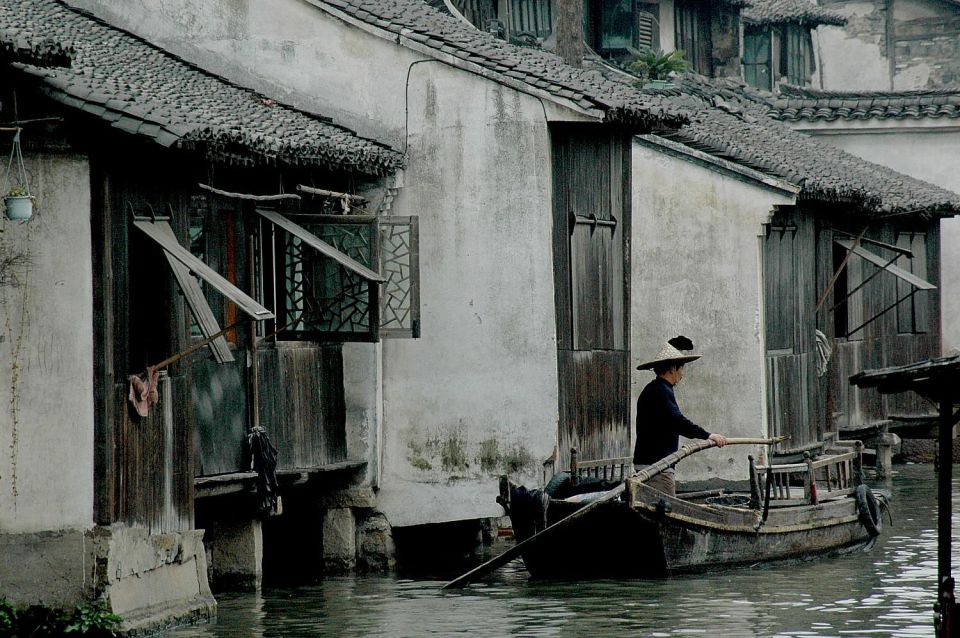 Hangzhou: Private Day Tour to Wuzhen Water Town - Last Words