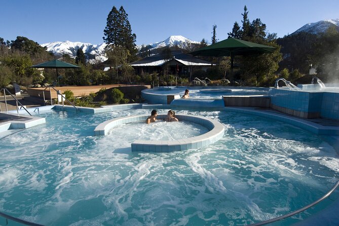 Hanmer Springs Thermal Pools and Jet Boat Day Trip From Christchurch - Common questions