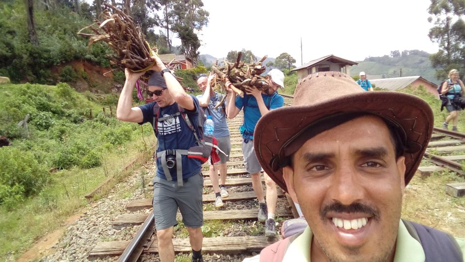 Haputale: Ella, Small Adam's Peak, & Nine Arches Bridge Hike - Additional Highlights