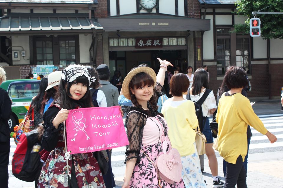 Harajuku Kawaii Tour - Common questions