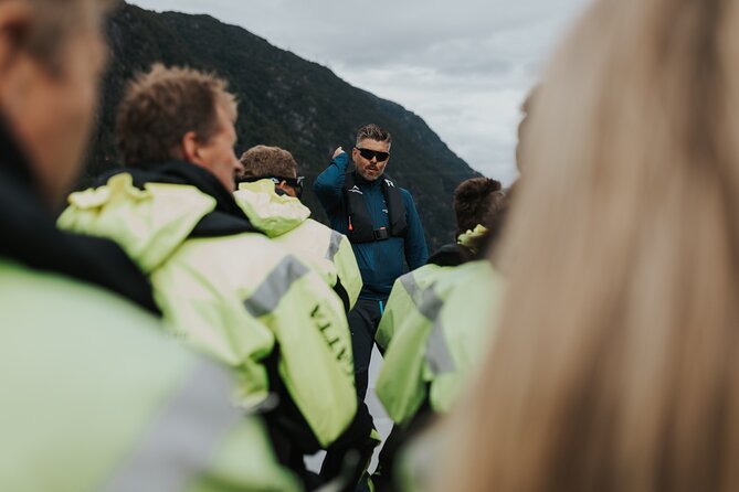 Hardangefjord Exclusive & Private RIB Adventure From Øystese - Additional Tips for the Adventure