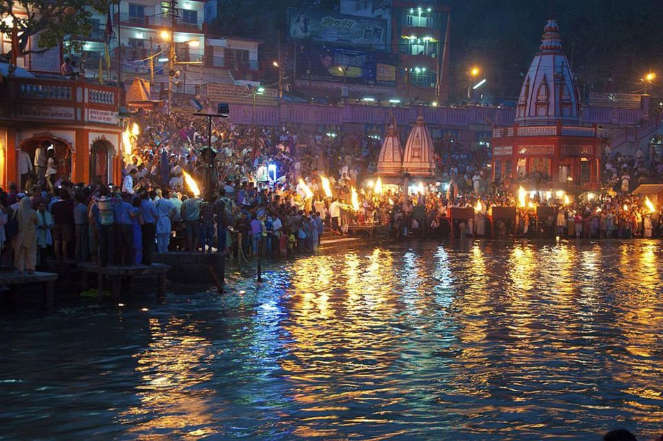 Haridwar & Rishikesh 2-Day Spiritual Tour From Delhi - Common questions
