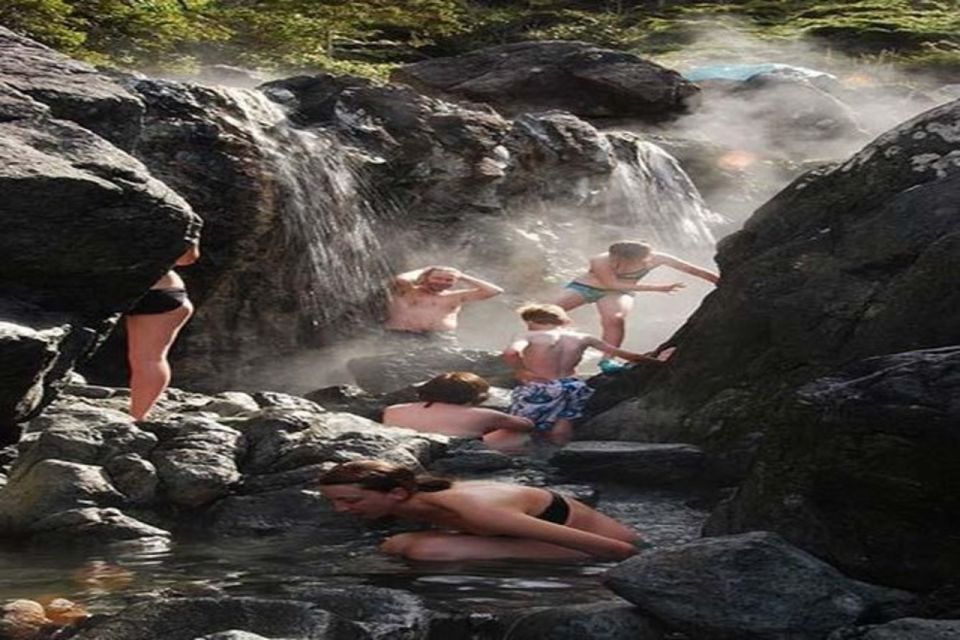 Harrison Day Trip Harrison Hot Springs Private - Experience Highlights at Harrison Hot Springs