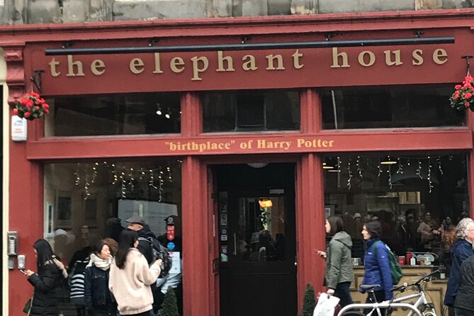 Harry Potter Walking Tour Edinburgh - Common questions