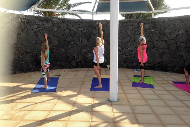 Hatha Yoga In Puerto Del Carmen, Spain - Meeting Point and Start Time