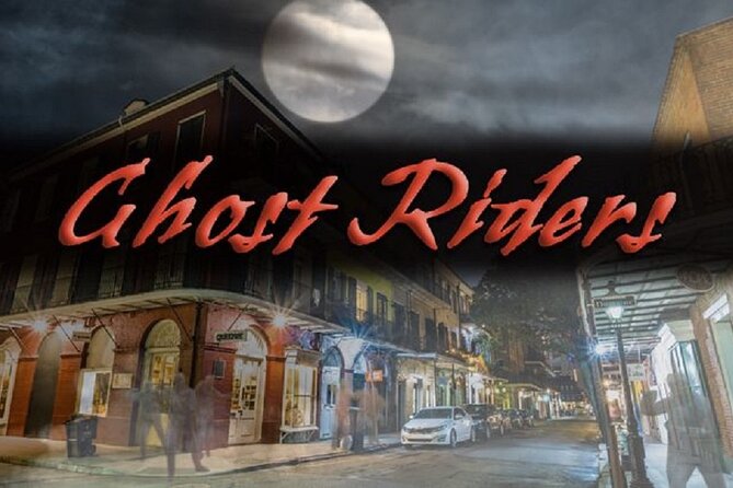 Haunted Ghost & Paranormal Tour in New Orleans - Pricing and Contact Information