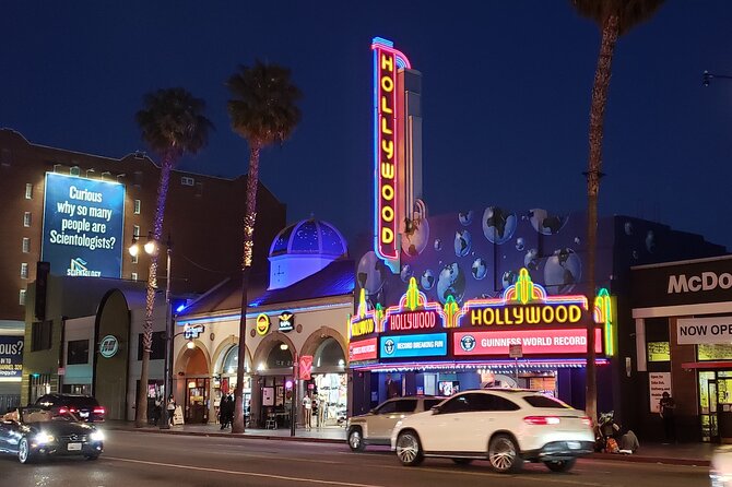 Haunted Hollywood Walking Tour: True Crime & Creepy Tales - Enhancing Guest Experience and Customer Care