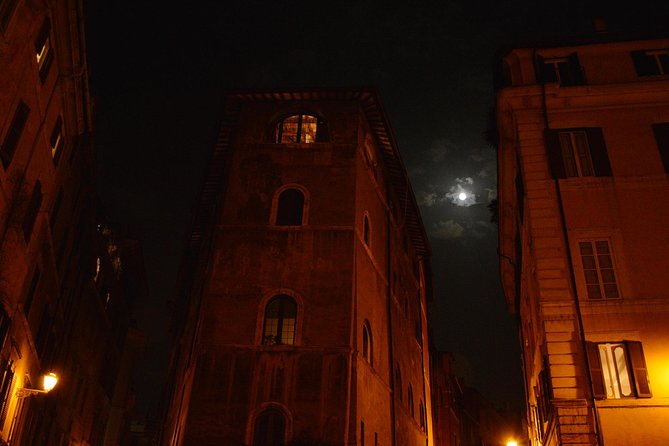 Haunted Rome Ghost Tour - The Original - Miscellaneous