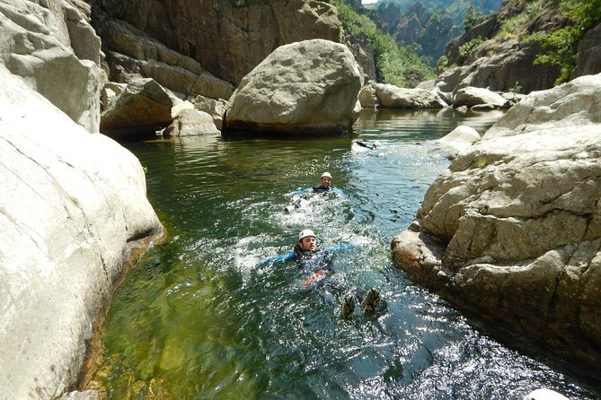 Haute Chassezac Canyoning Experience With Guide  - France - Common questions