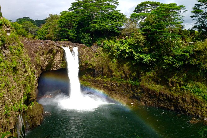 Hawaii Volcanoes National Park and Hilo Highlights Small Group Tour - Additional Information