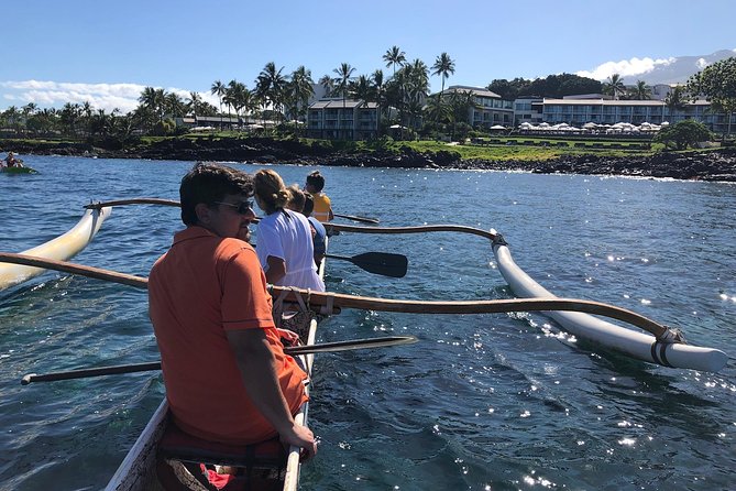 Hawaiian Outrigger Canoe Cultural and Turtle Tour - Safety Measures and Communication