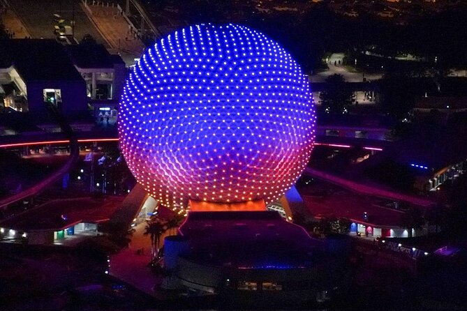 Helicopter Night Ride in Orlando Parks and Downtown (31-48miles) - Host Responses and Appreciation