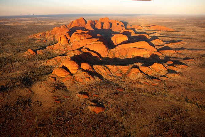 Helicopter Scenic: Extended Uluru & Kata Tjuta - Sunset Tours and Unique Perspectives