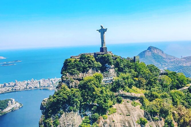 Helicopter Tour in Rio De Janeiro - 25 Minutes - Common questions