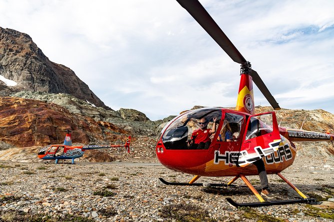 Helicopter Tour Over Tierra Del Fuego in the Andes  - Ushuaia - Pricing Details