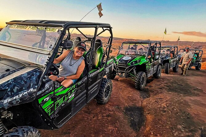 Hells Revenge 4x4 Off-Roading Tour From Moab - Frequently Asked Questions
