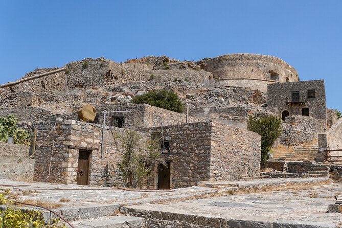 Heraklion Full-Day Spinalonga Island With BBQ Lunch - Reviews and Ratings