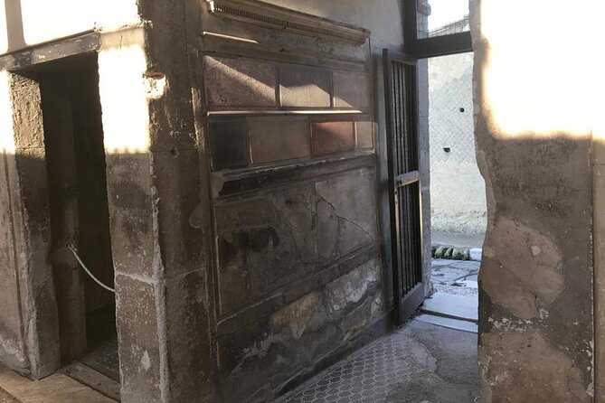 Herculaneum - Small Group Tour - Common questions