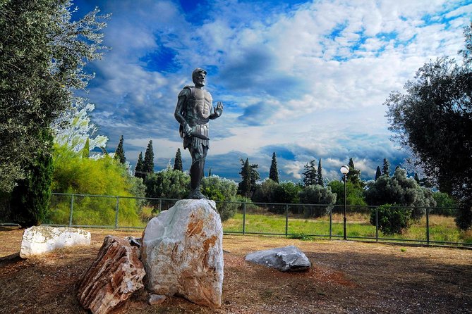 Herodotus' Greco-Persian War Battlefields Two-Day Tour  - Athens - Transportation and Logistics