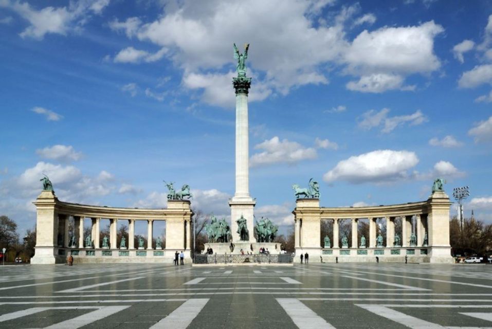 Heroes' Square, Andrassy Avenue and City Park Highlights - Last Words