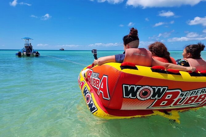 Hervey Bay to Fraser Island: Boat, Kayak, and Snorkel Day Tour - Customer Reviews