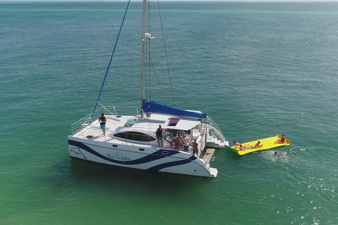 Hervey Bay to Fraser Island Half-Day Sail and Dolphin Watching (Mar ) - Tour Highlights