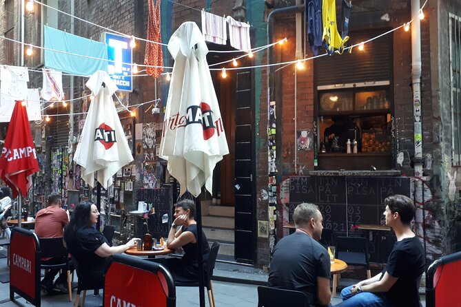Hidden Bars of Melbourne - Last Words