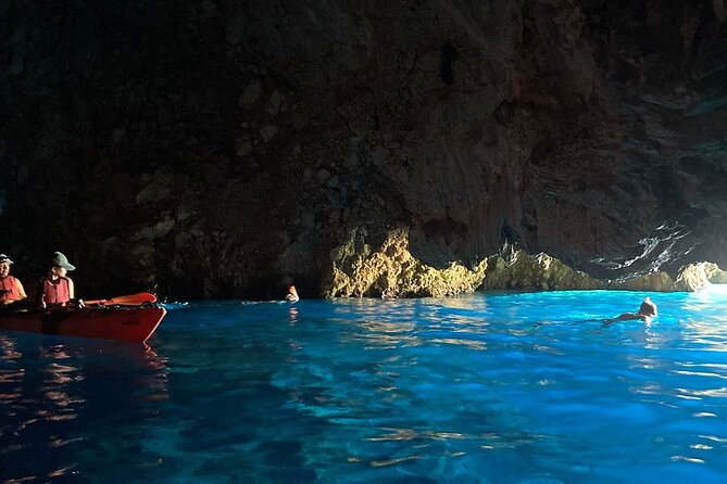 Hidden Blue Caves With Lunch - Half Day Kayaking Trip in Lefkada - The Wrap Up