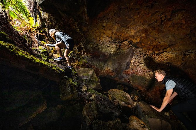 Hidden Craters Hike - Experience Highlights