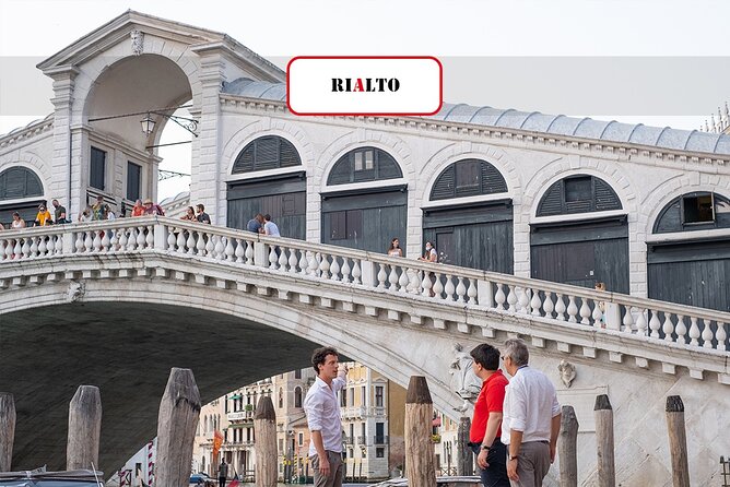 Hidden Venice Walking Tour & Gondola Ride Experience - Hidden Gems and Landmarks