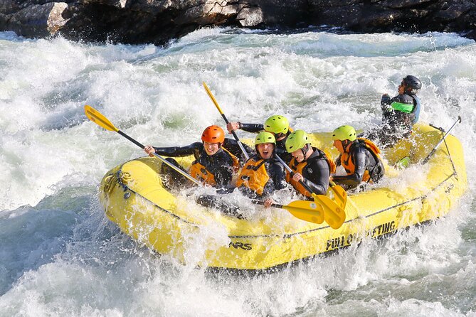 High Adrenaline Rafting in Dagali Near Geilo in Norway - Pricing and Additional Information