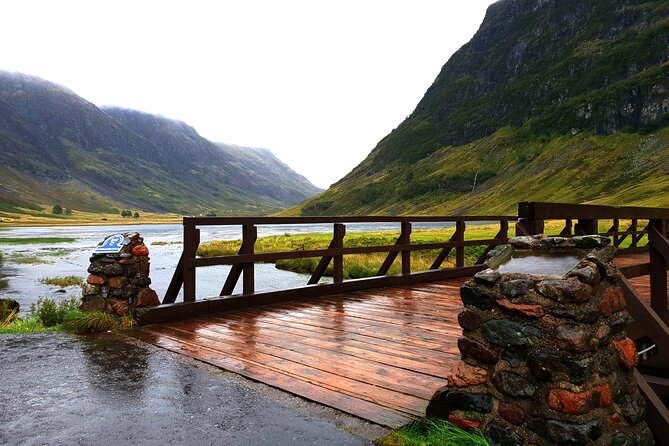 Highlands, Glencoe and Glenfinnan Viaduct Luxury Private Tour - Destination Highlights