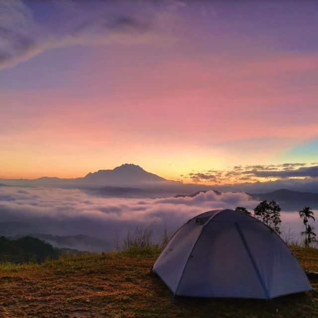 Highlights Bali Volcano Camping - Besakih Temple Sunset and Sunrise