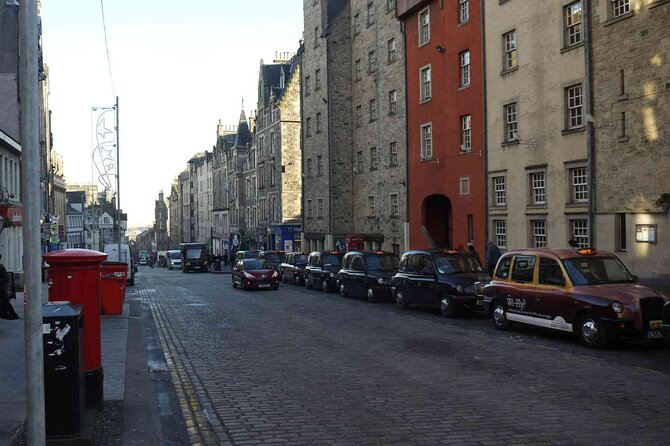 Highlights From the Royal Mile: a Self-Guided Audio Tour - Viator Support and Assistance