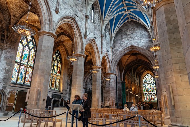 Highlights & Hidden Gems With Locals: Best of Edinburgh Private Tour - Common questions