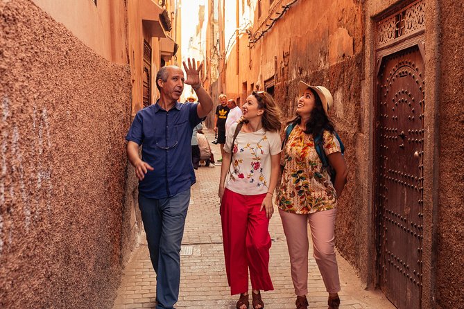 Highlights & Hidden Gems With Locals: Best of Marrakech Private Tour - Directions
