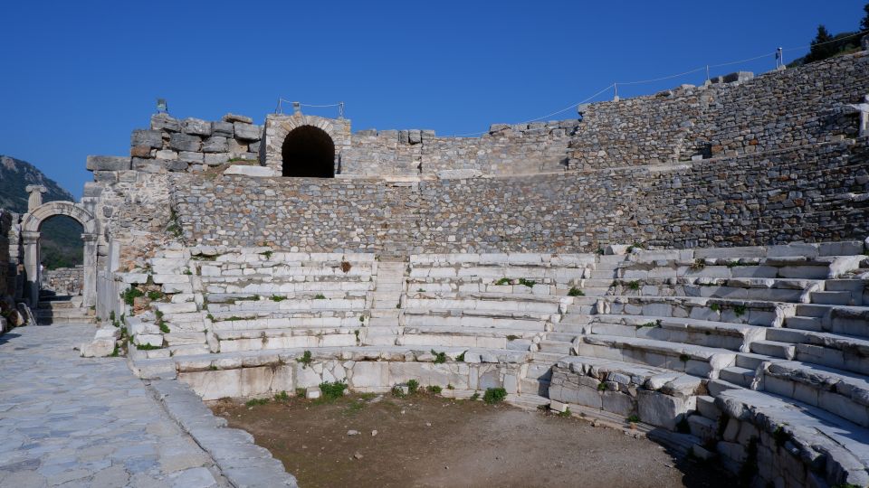 Highlights of Ephesus Private Tour From Kusadasi Port - Last Words