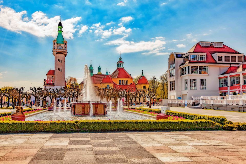 Highlights of Gdańsk, Gdynia and Sopot 1-day Private Tour - Payment and Reservation Details