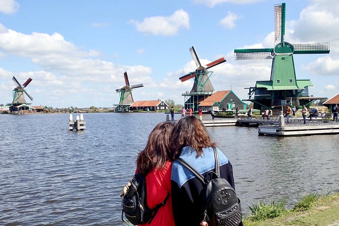 Highlights of Holland Private Guided Tour From Amsterdam - Cancellation Incident Details