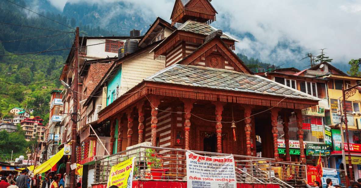 Highlights of Manali (Guided Full Day Tour by AC Car - Religious Aspects and Local Importance